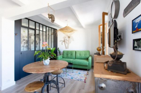 SAVANE -Studio cosy proche Croisette